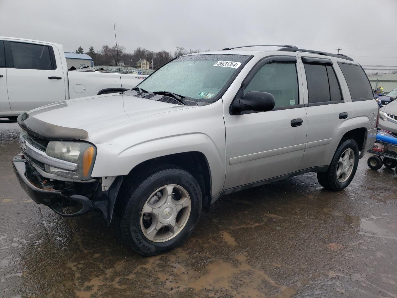 CHEVROLET TRAILBLAZER 2008 1gndt13s382235270