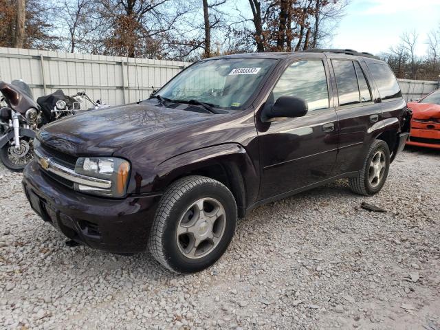 CHEVROLET TRAILBLZR 2008 1gndt13s382244647