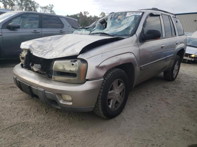 CHEVROLET TRAILBLAZE 2002 1gndt13s422157864