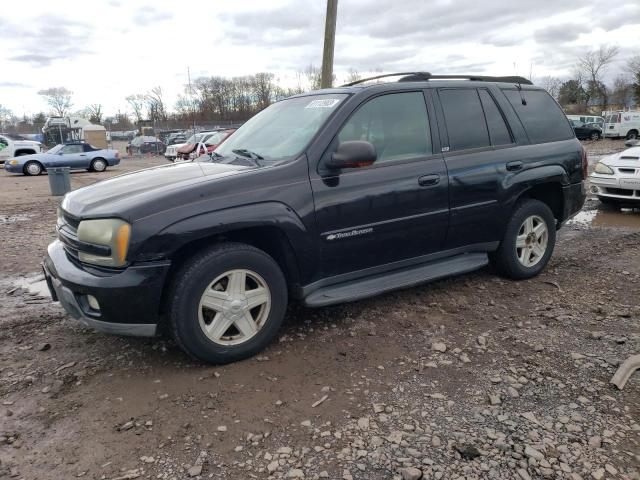 CHEVROLET TRAILBLZR 2002 1gndt13s422200857