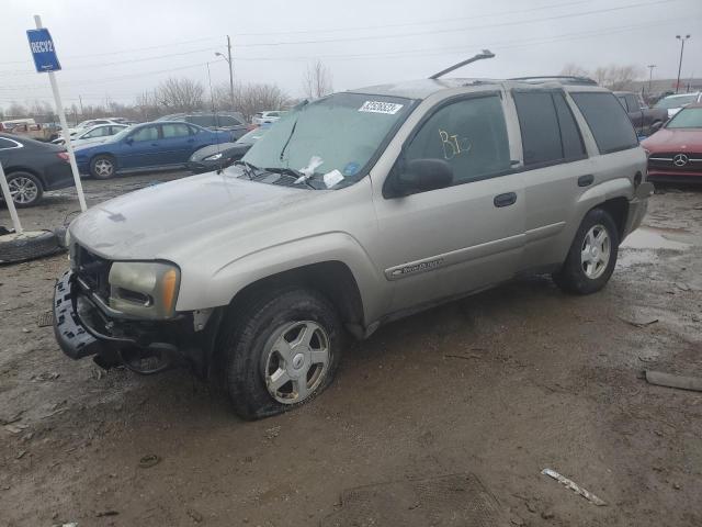 CHEVROLET TRAILBLZR 2002 1gndt13s422216962