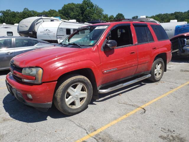 CHEVROLET TRAILBLZR 2002 1gndt13s422234359