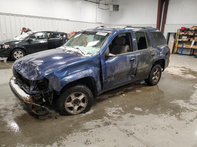 CHEVROLET TRAILBLZR 2002 1gndt13s422390319