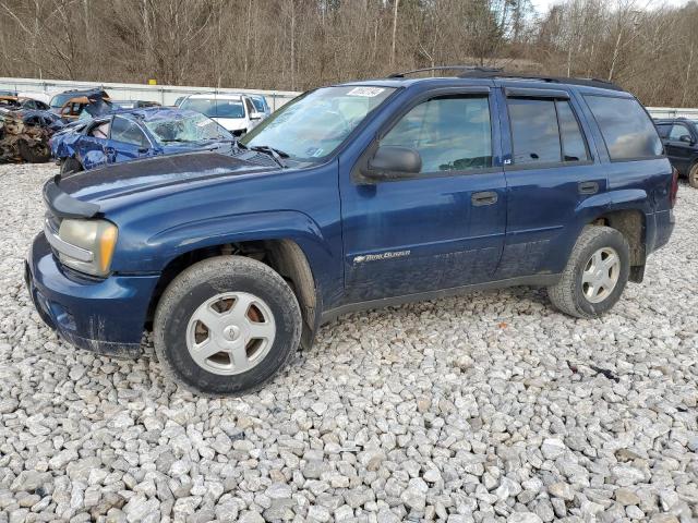 CHEVROLET TRAILBLZR 2002 1gndt13s422424064