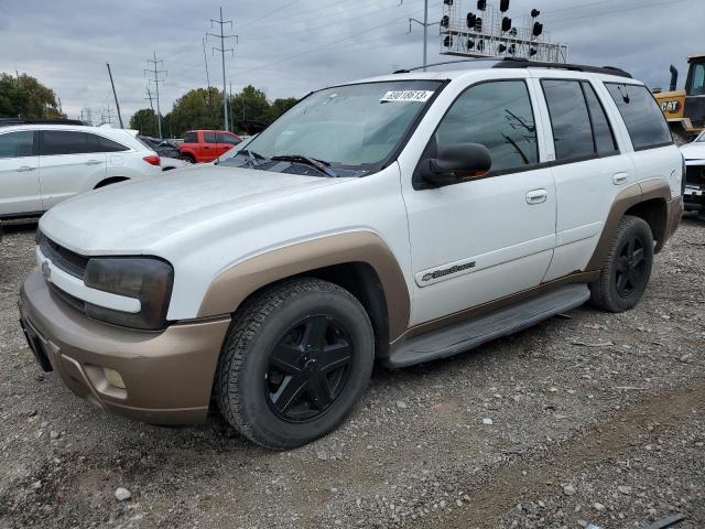 CHEVROLET TRAILBLAZE 2002 1gndt13s422527601