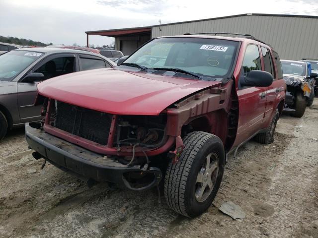 CHEVROLET TRAILBLAZE 2003 1gndt13s432117527