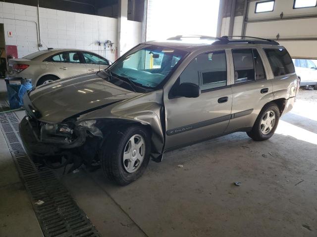 CHEVROLET TRAILBLAZE 2003 1gndt13s432117575