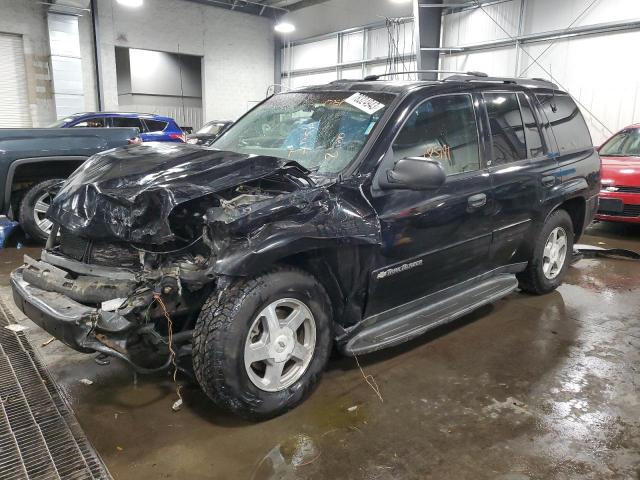 CHEVROLET TRAILBLZR 2003 1gndt13s432187917