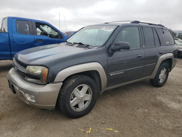 CHEVROLET TRAILBLAZE 2003 1gndt13s432242740