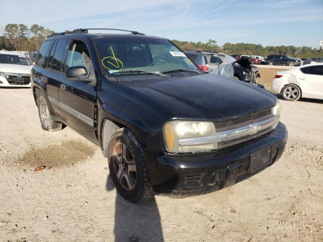 CHEVROLET TRAILBLAZE 2003 1gndt13s432274085