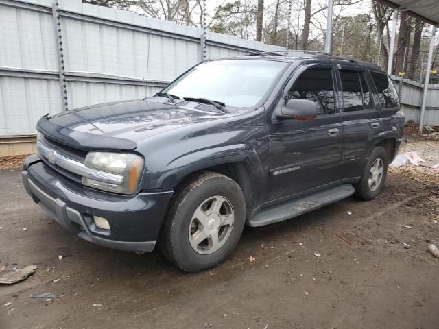 CHEVROLET TRAILBLZR 2003 1gndt13s432312348