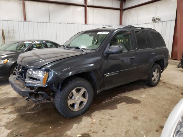 CHEVROLET TRAILBLZR 2003 1gndt13s432377636