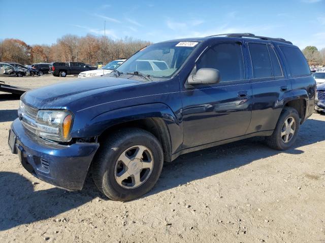 CHEVROLET TRAILBLZR 2004 1gndt13s442111552