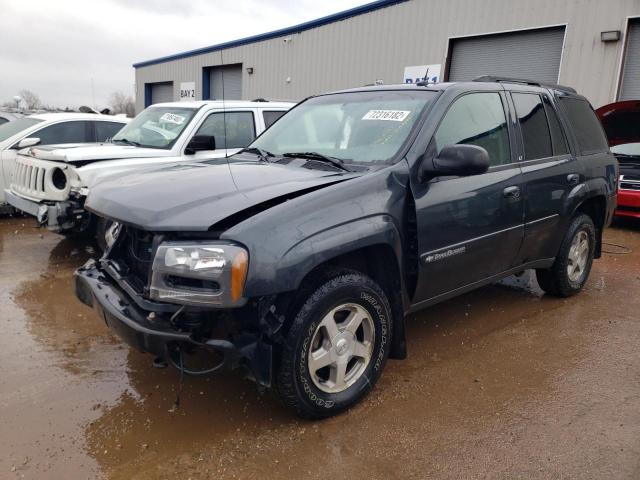 CHEVROLET TRAILBLAZE 2004 1gndt13s442122485