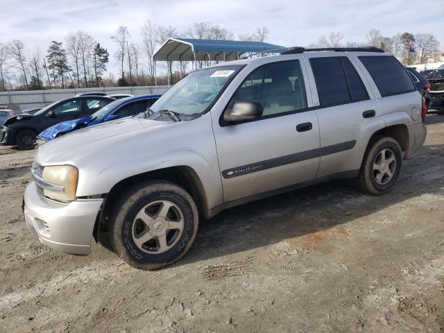 CHEVROLET TRAILBLZR 2004 1gndt13s442140484