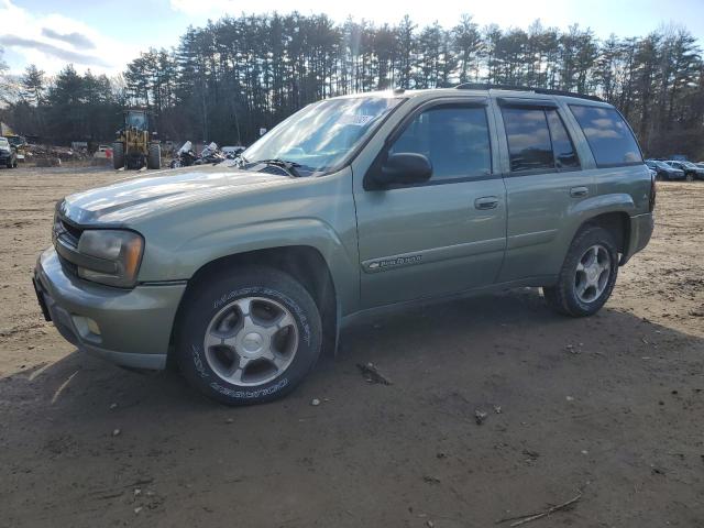 CHEVROLET TRAILBLZR 2004 1gndt13s442160766