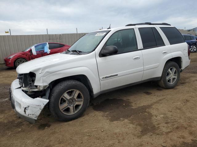 CHEVROLET TRAILBLZR 2004 1gndt13s442162226