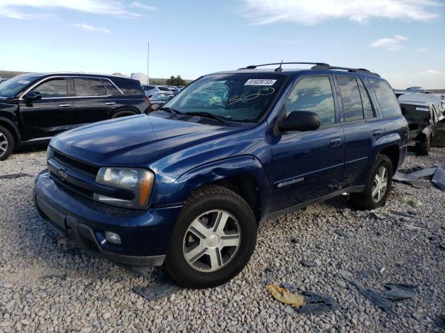 CHEVROLET TRAILBLAZE 2004 1gndt13s442240522