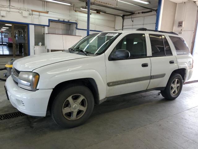 CHEVROLET TRAILBLAZE 2004 1gndt13s442241914