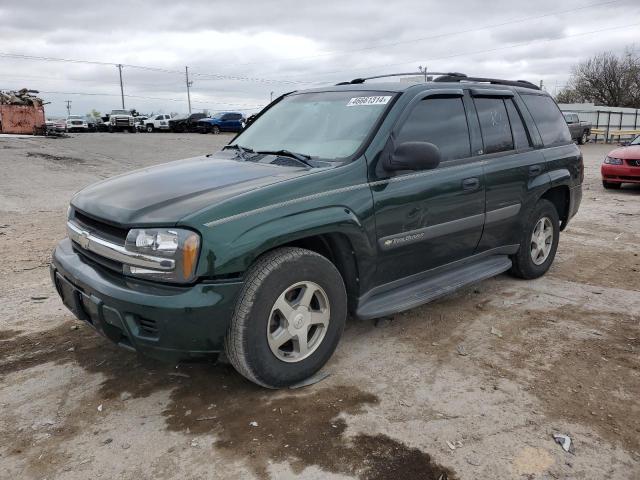 CHEVROLET TRAILBLAZE 2004 1gndt13s442278364