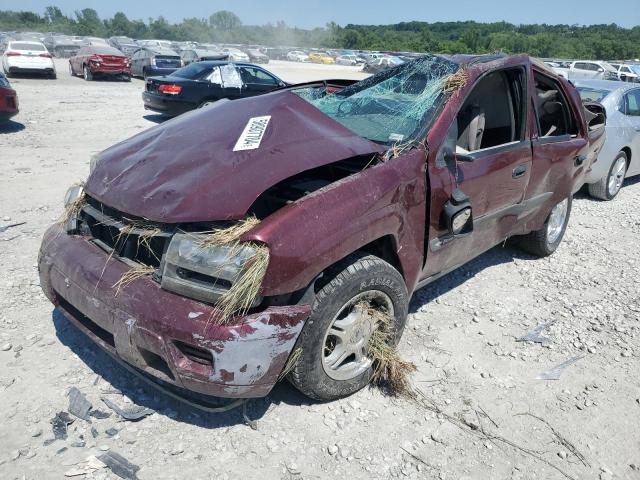 CHEVROLET TRAILBLZR 2004 1gndt13s442290885