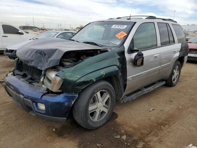 CHEVROLET TRAILBLZR 2004 1gndt13s442373023