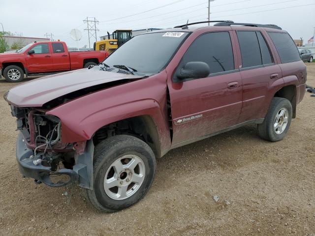 CHEVROLET TRAILBLZR 2004 1gndt13s442375189