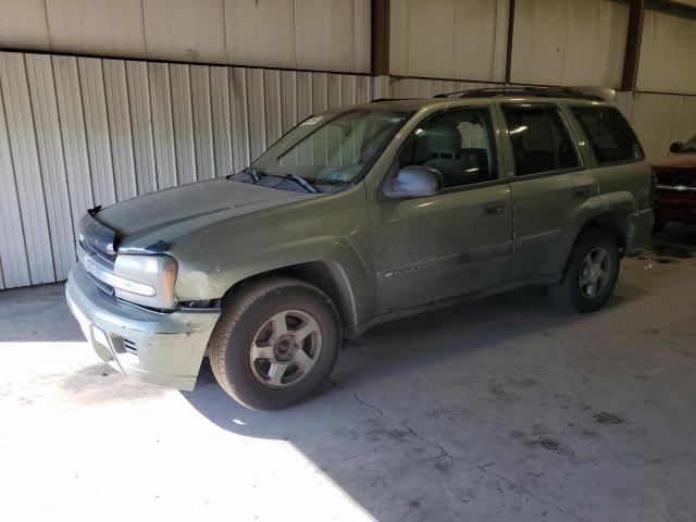 CHEVROLET TRAILBLAZE 2004 1gndt13s442390906