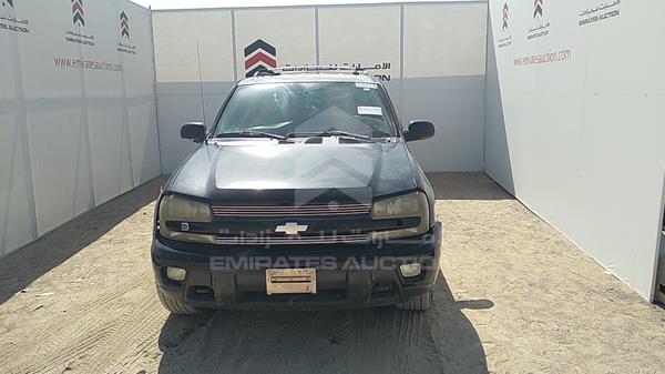 CHEVROLET TRAILBLAZER 2004 1gndt13s442403881