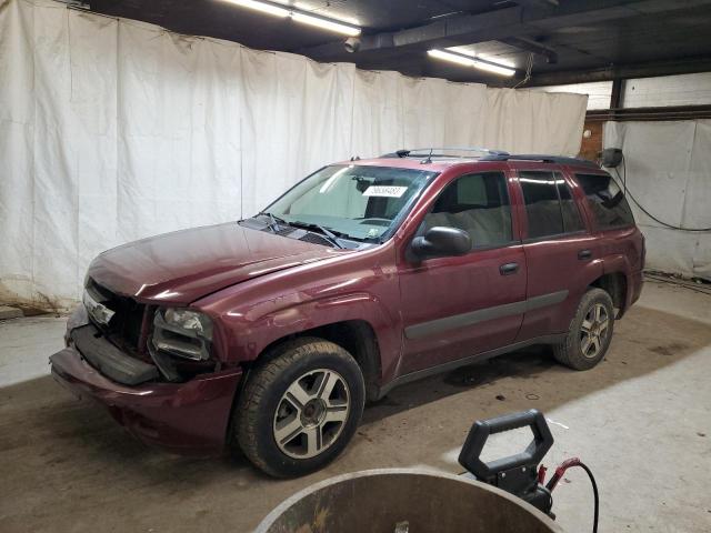 CHEVROLET TRAILBLZR 2005 1gndt13s452118535