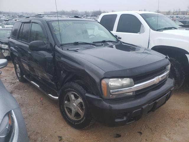 CHEVROLET TRAILBLAZE 2005 1gndt13s452187077