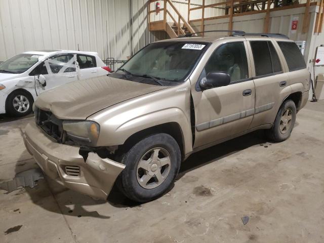 CHEVROLET TRAILBLAZE 2005 1gndt13s452212849