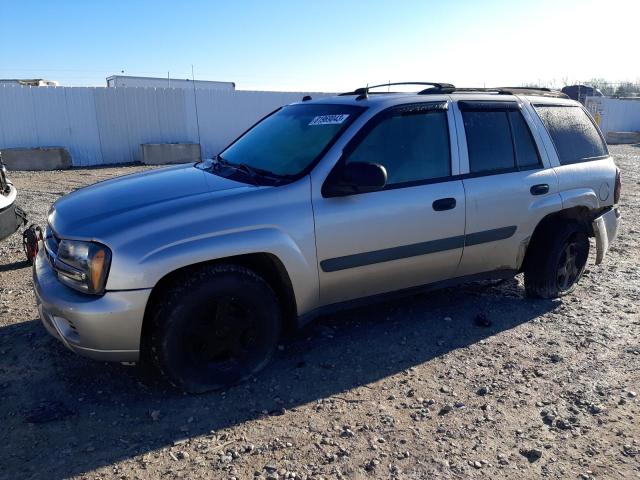 CHEVROLET TRAILBLZR 2005 1gndt13s452242711