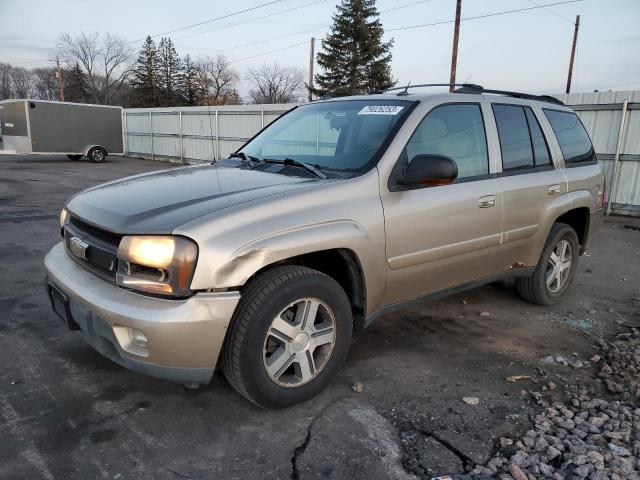 CHEVROLET TRAILBLZR 2005 1gndt13s452257497