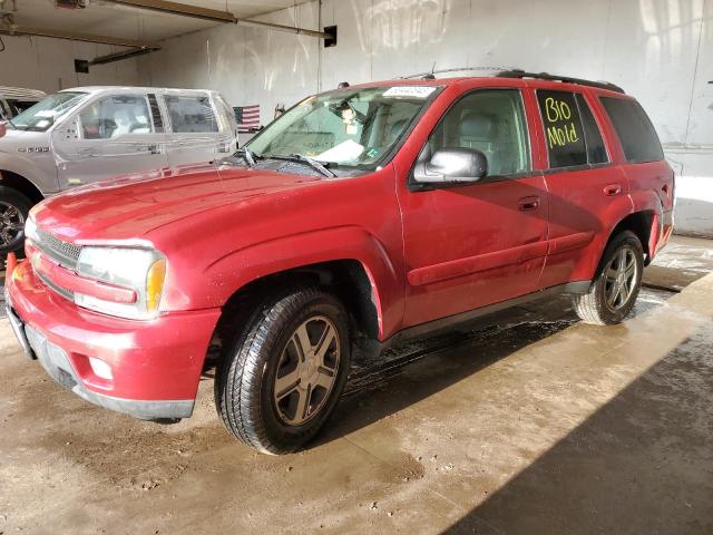 CHEVROLET TRAILBLAZE 2005 1gndt13s452296817