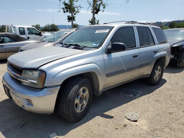 CHEVROLET TRAILBLAZE 2005 1gndt13s452323241