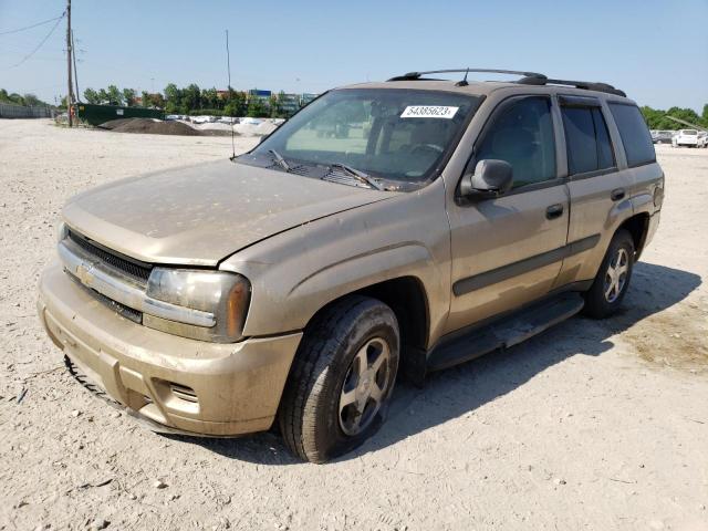 CHEVROLET TRAILBLZR 2005 1gndt13s452348950