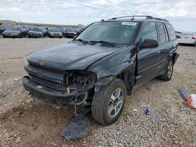 CHEVROLET TRAILBLAZE 2005 1gndt13s452373315