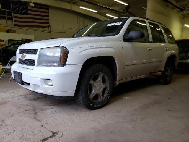 CHEVROLET TRAILBLZR 2006 1gndt13s462154825