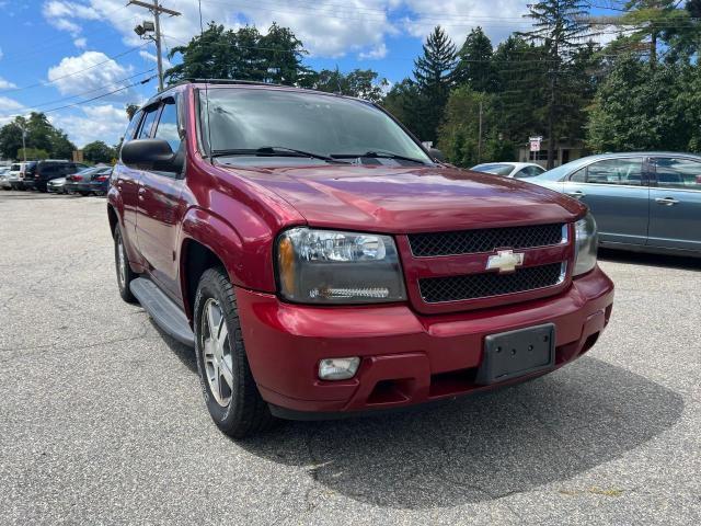 CHEVROLET TRAILBLAZE 2006 1gndt13s462187971