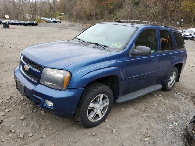 CHEVROLET TRAILBLZR 2006 1gndt13s462224033