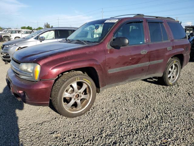 CHEVROLET TRAILBLAZE 2006 1gndt13s462237185