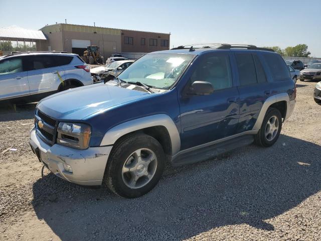 CHEVROLET TRAILBLAZE 2006 1gndt13s462263981