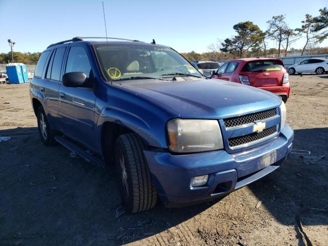 CHEVROLET TRAILBLAZE 2006 1gndt13s462265746