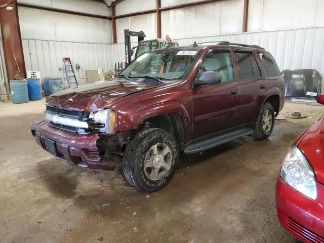 CHEVROLET TRAILBLZR 2006 1gndt13s462300320