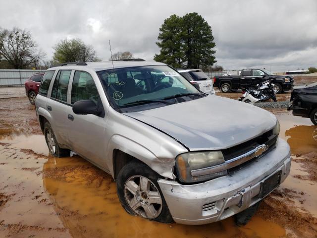 CHEVROLET TRAILBLAZE 2006 1gndt13s462335584