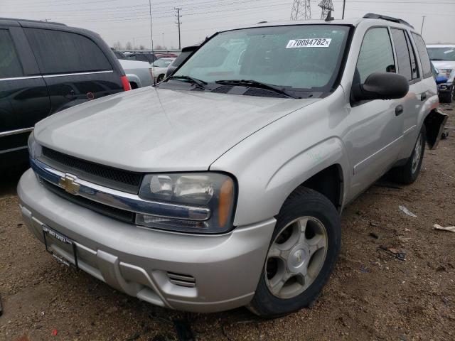 CHEVROLET TRAILBLAZE 2006 1gndt13s462347346