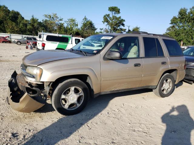 CHEVROLET TRAILBLZR 2006 1gndt13s462358198