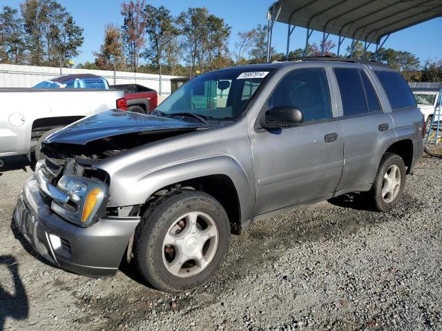 CHEVROLET TRAILBLAZE 2007 1gndt13s472116173