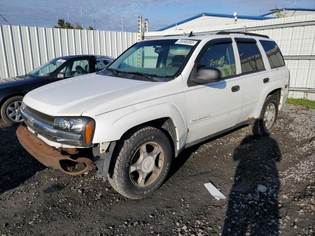 CHEVROLET TRAILBLAZE 2007 1gndt13s472138691